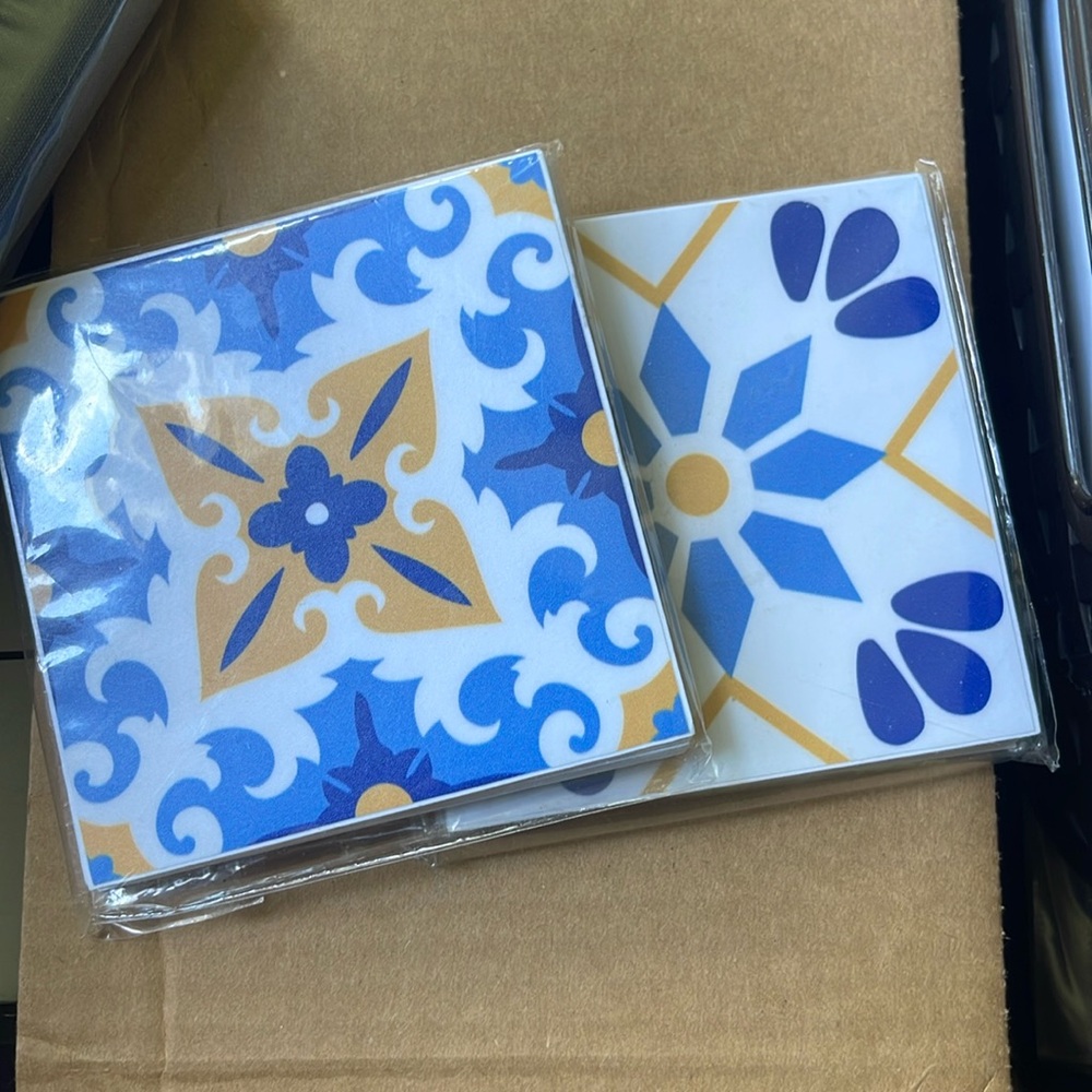 Tile Stickers, mosaic, MEXICAN style